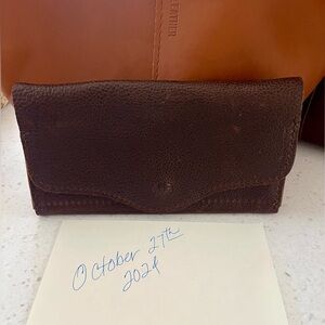 Portland Leather Large Bozeman Wallet